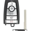 Ford KT4T-15K601-CE OEM 5 Button Key Fob