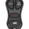 Ford LHJ002 OEM 4 Button Key Fob