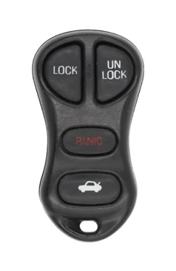 Ford LHJ002 OEM 4 Button Key Fob