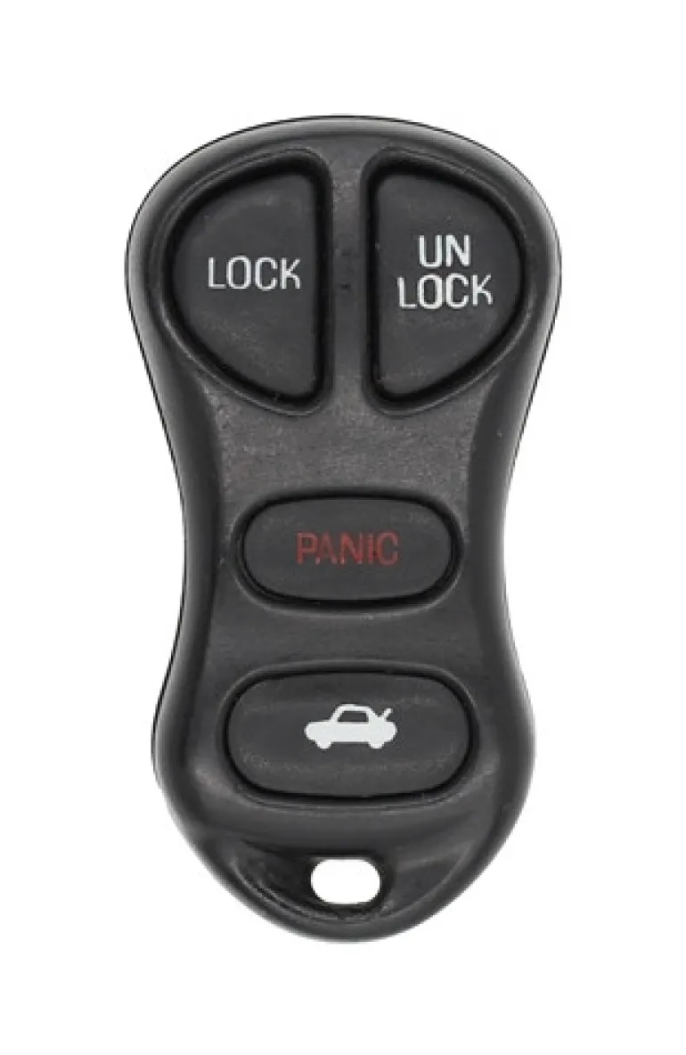 Ford LHJ002 OEM 4 Button Key Fob