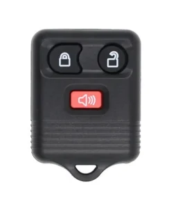 Ford Lincoln Mercury 3B:8L3T-15K601-AB OEM 3 Button Key Fob