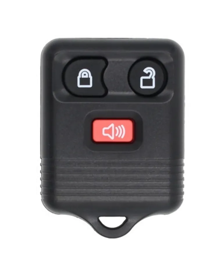 Ford Lincoln Mercury F8DB-15K601-AB OEM 43 Button Key Fob