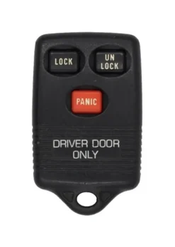 Ford, Mazda 3165189 OEM 3 Button Key Fob