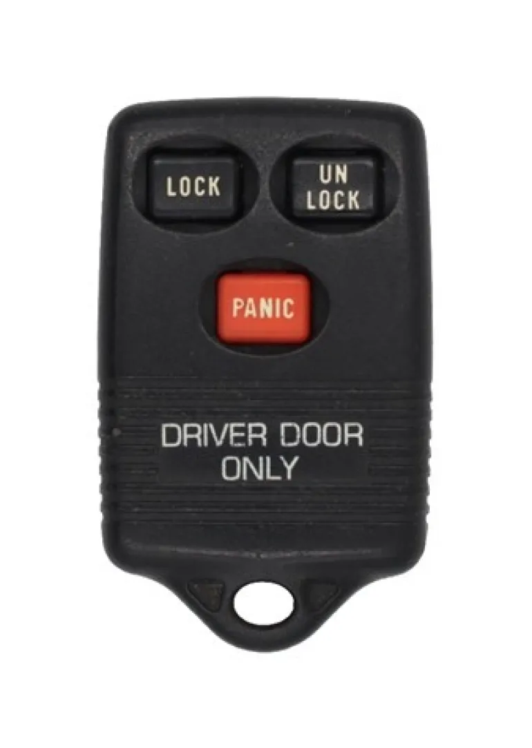 Ford, Mazda 3165189 OEM 3 Button Key Fob