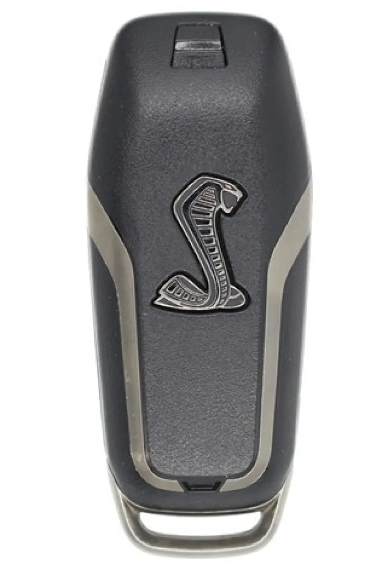 Ford Mustang Cobra OEM 4 Button Key Fob