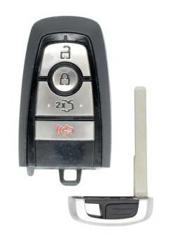 Ford Mustang Cobra OEM Key Fob 4 Button