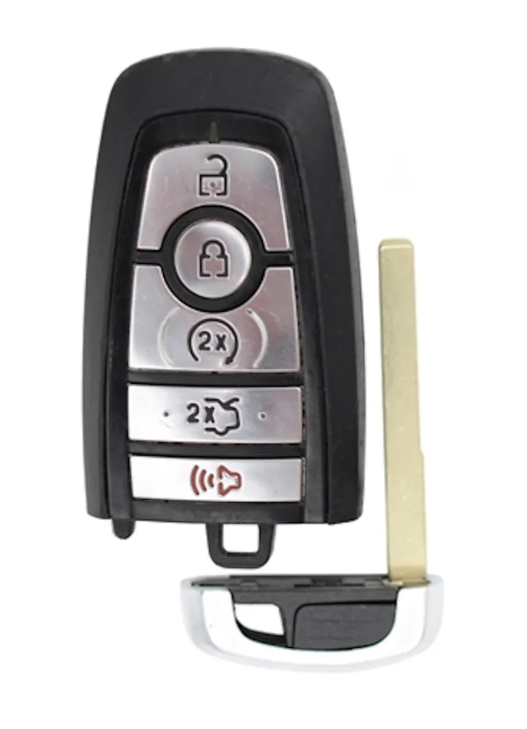 Ford Mustang OEM 5 Button Key Fob M3N-A3C054339
