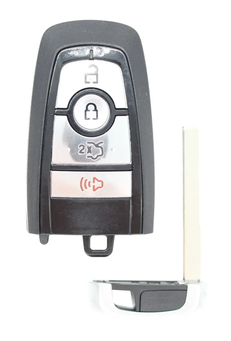 Ford Mustang OEM 4 Button Key Fob M3N-A3C108397