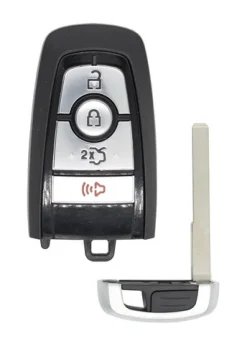 Ford Mustang OEM 4 Button Key Fob M3N-A2C931426