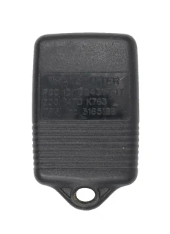 Ford Mustang OEM 4 Button Key Fob w/ logo