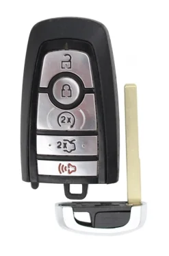 Ford Mustang OEM Key Fob 5 Button