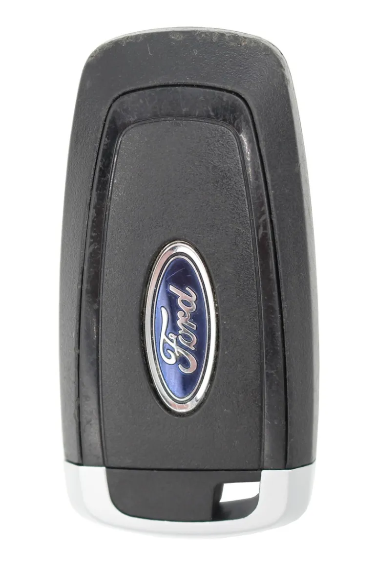 Ford NL3T-15K601-EB OEM 5 Button Key Fob M3N-A3C054338