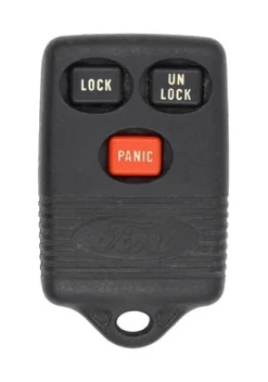 Ford 3165189 OEM 3 Button Key Fob