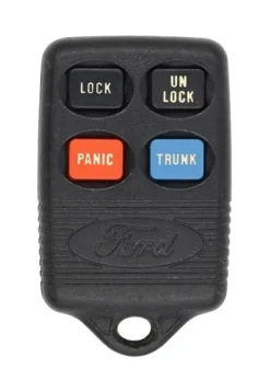 Ford 3165189 OEM 4 Button Key Fob