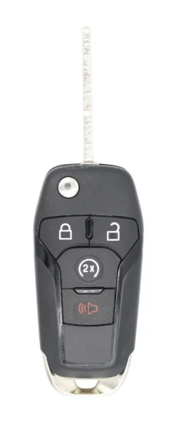 Ford PC3T-15K601-LA OEM 4 Button Key Fob