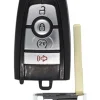 Ford Ranger OEM 4 Button Key Fob w/ Remote Start