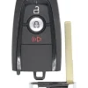 Ford Ranger OEM 3 Button Key Fob Remote