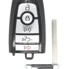 Ford RL3T-15K601-BA OEM 5 Button Key Fob