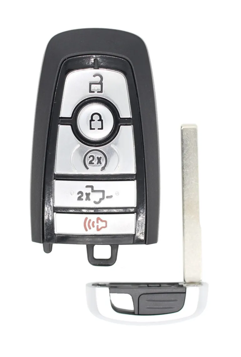 Ford RL3T-15K601-BA OEM 5 Button Key Fob