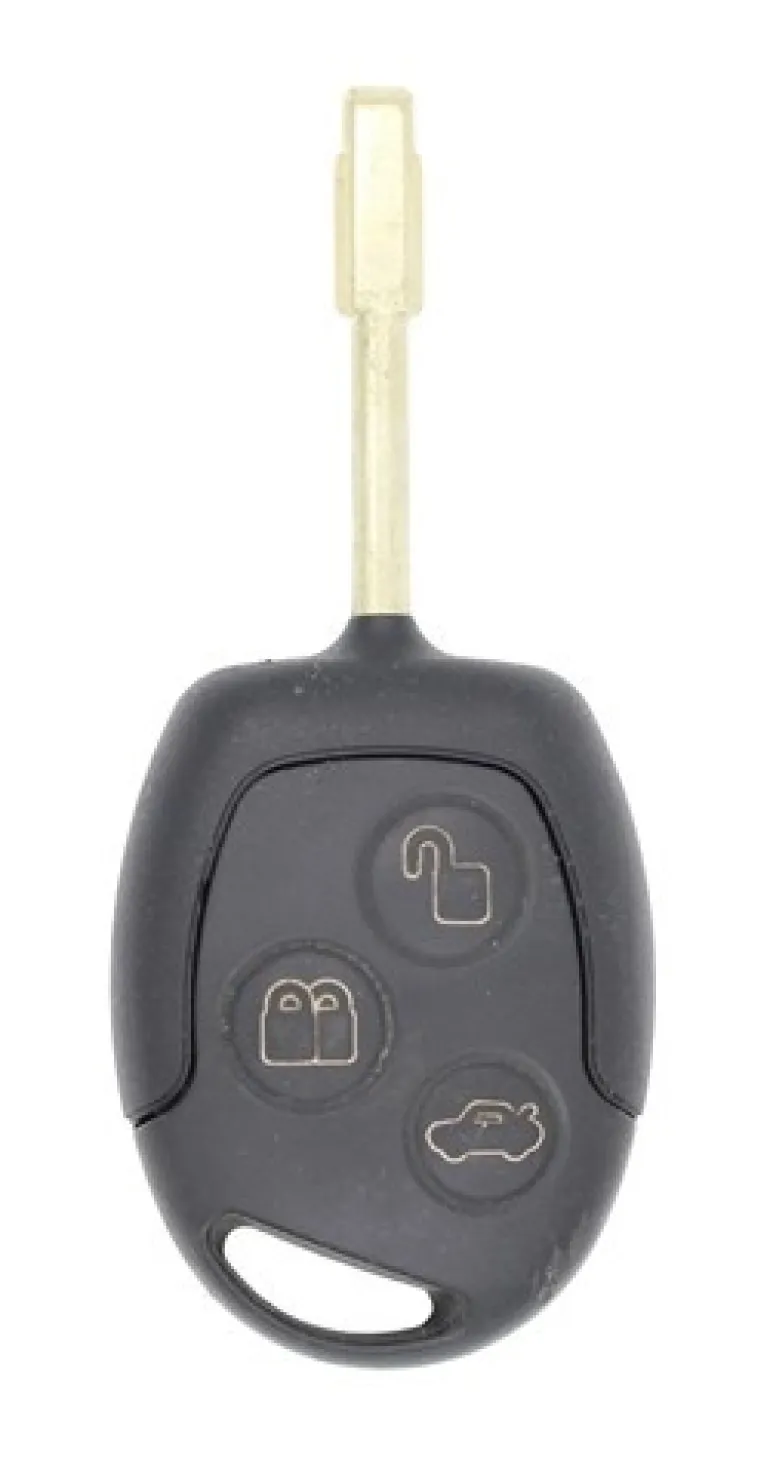 Ford 4S6T 15K601 AA OEM 3 Button Key Fob