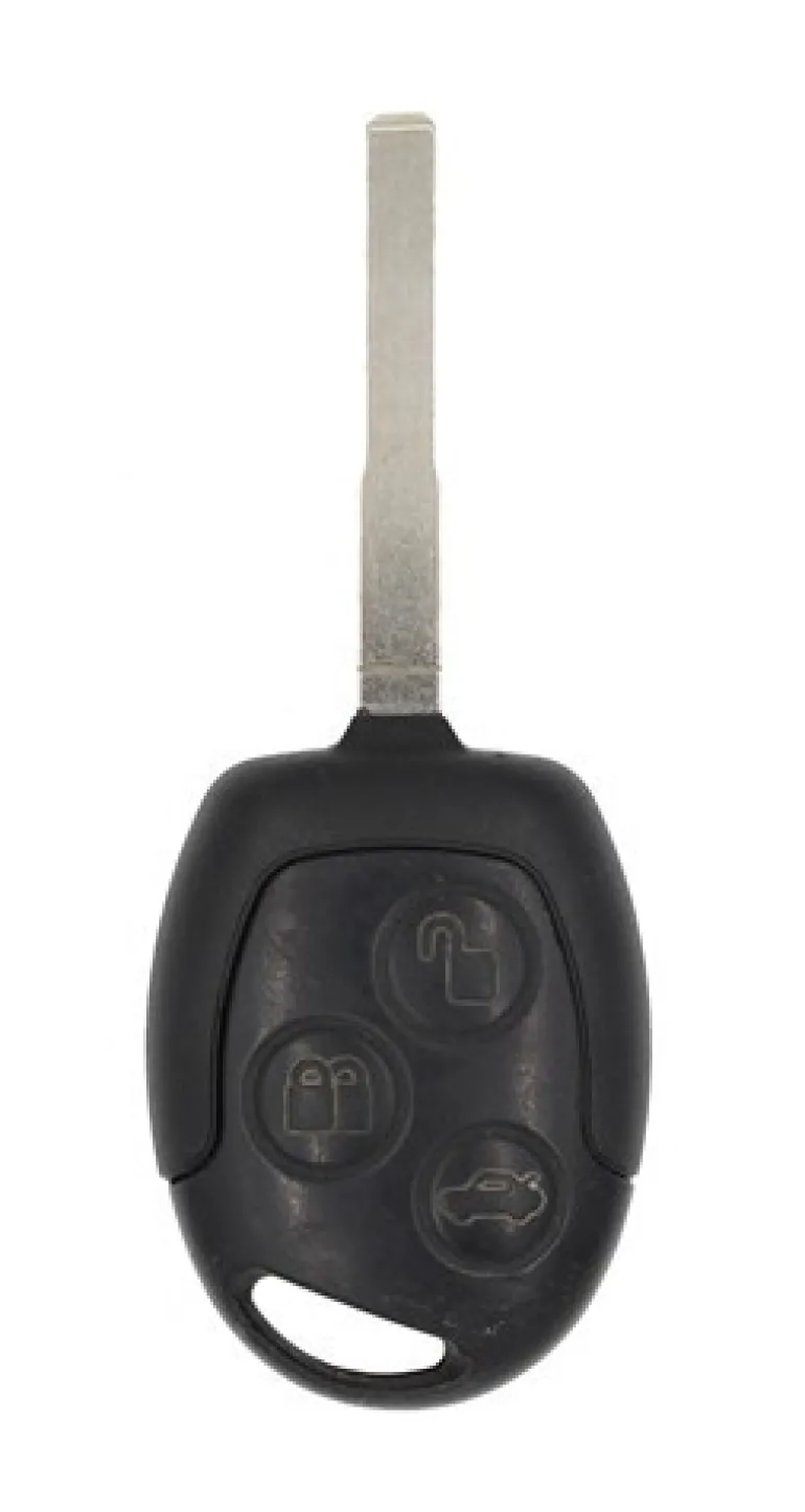 Ford 4S6T15K601CA OEM 3 Button Key Fob