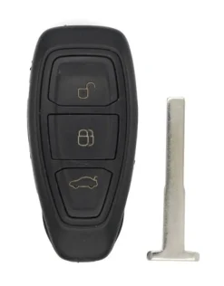 Ford 7S7T-15K601-EB OEM 3 Button Key Fob