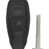 Ford 7S7T-15K601-ED OEM 3 Button Key Fob