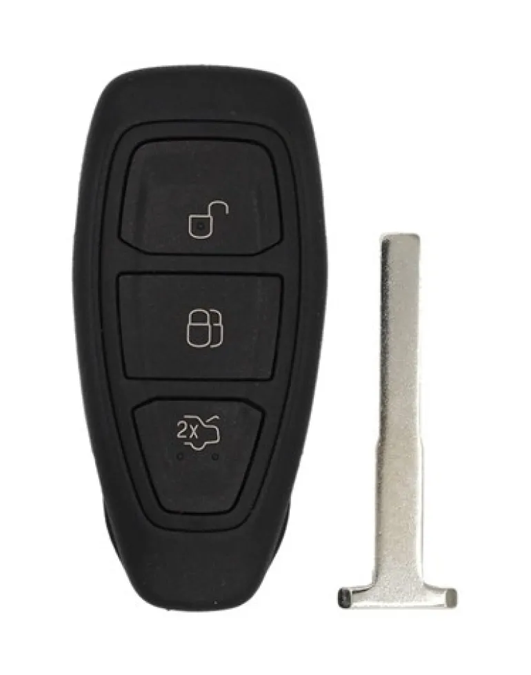 Ford 7S7T-15K601-EE OEM 3 Button Key Fob