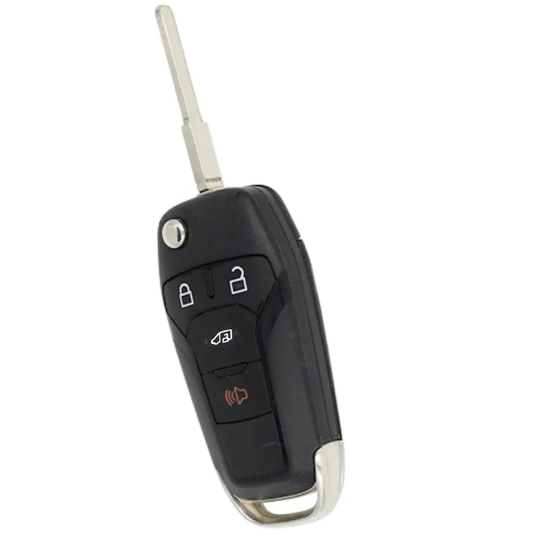 Ford Transit Connect OEM 4 Button Key Fob