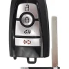 Ford Transit Connect OEM 4 Button Key Fob M3N-A2C931423