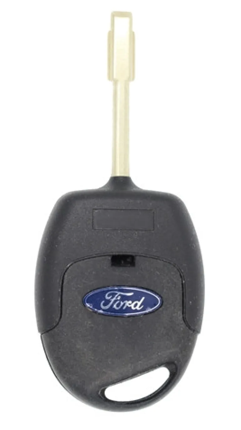 Ford Transit Connect OEM 3 Button Remote Fob w/ Tibbe Key