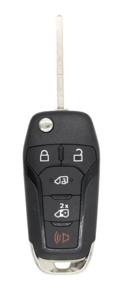 Ford Transit OEM 5 Button Key Fob N5F-A08TAA