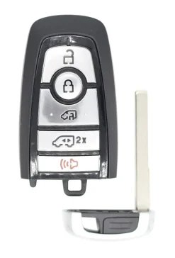 Ford Transit OEM 5 Button Key Fob M3N-A3C054338