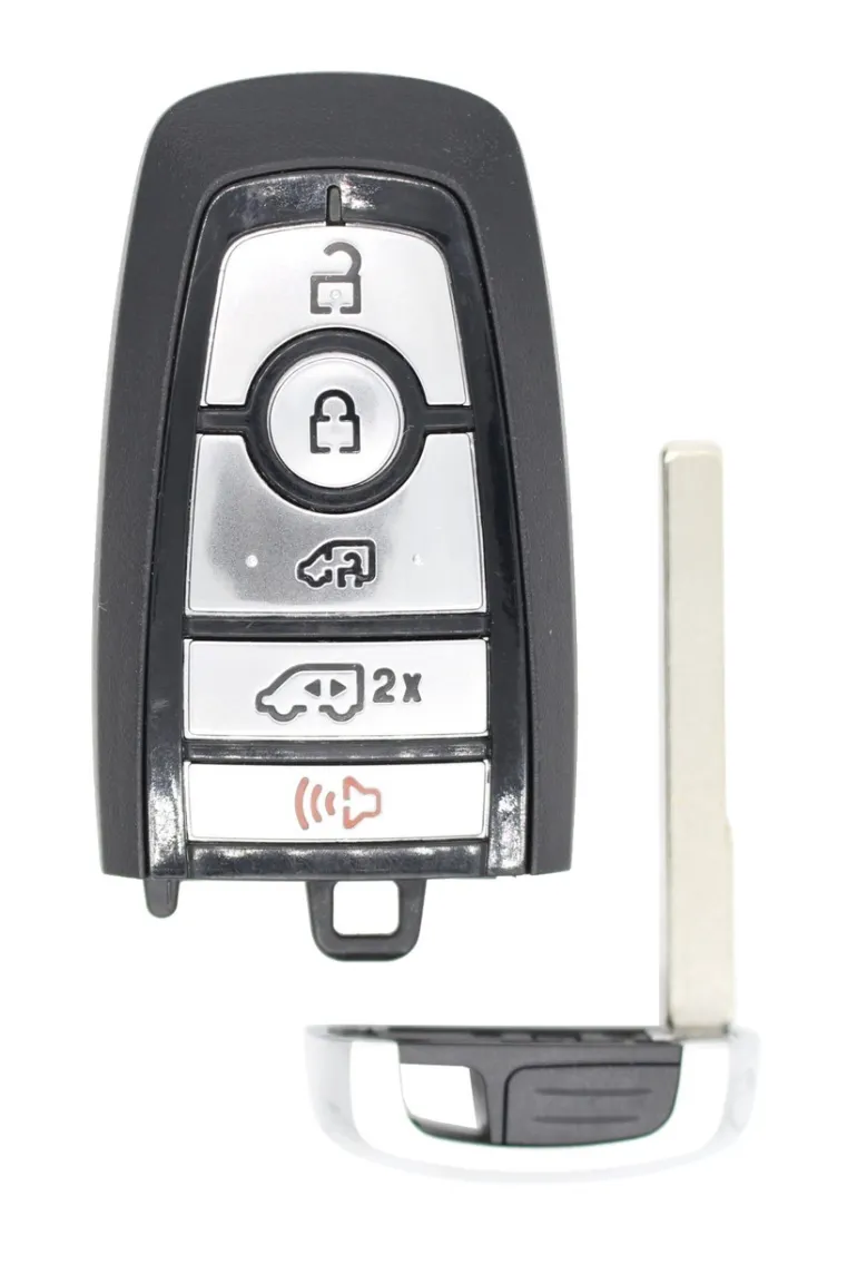 Ford Transit OEM 5 Button Key Fob M3N-A3C054338