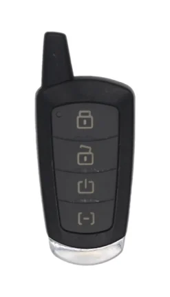 Fortin FTX84 2ACKU-R1W02FM Key Fob Remote