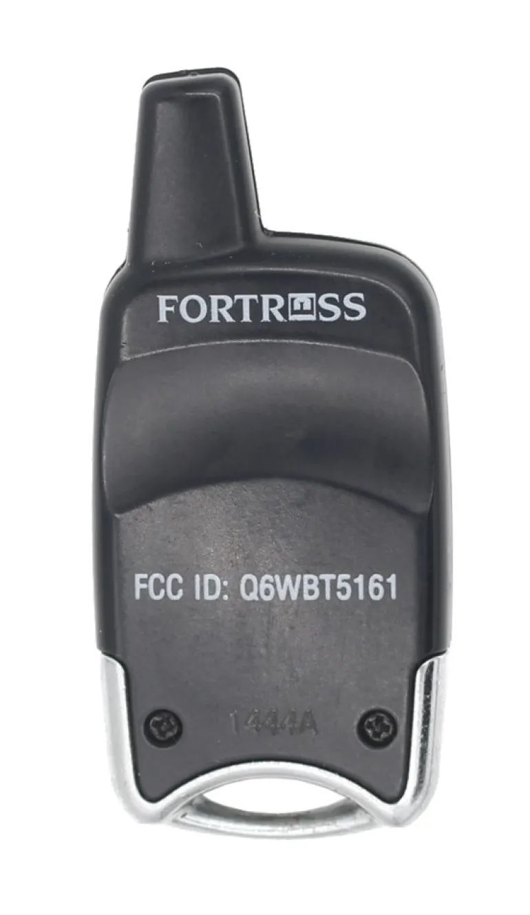 Fortress Q6WBT5161 Key Fob Remote