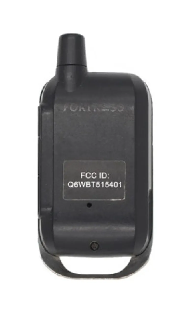 Fortress Q6WBT515401 Key Fob Remote