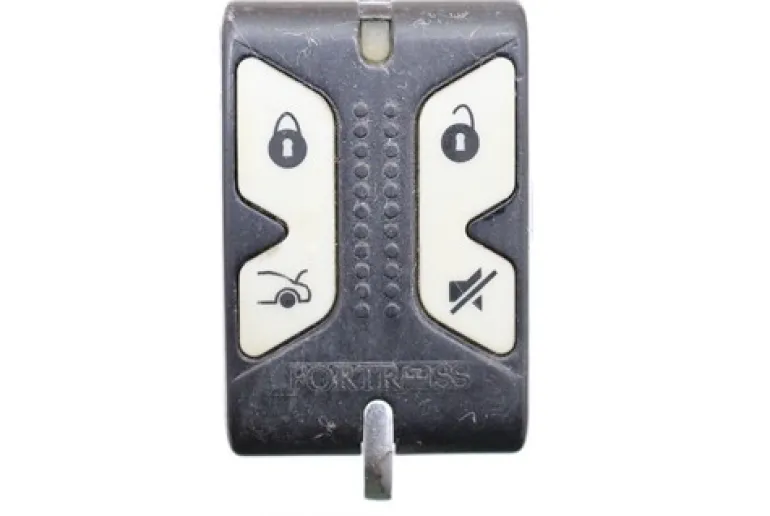 FORTRESS VVJ-T612S434 Factory OEM KEY FOB Keyless Entry Remote Alarm Replace