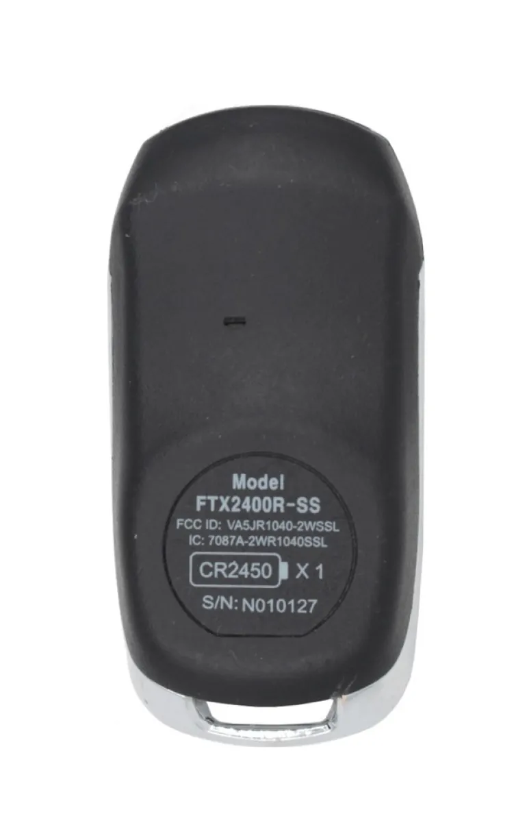 FTX2400R-SS Key Fob Remote