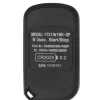 FTX1W1BR-SP Key Fob Remote