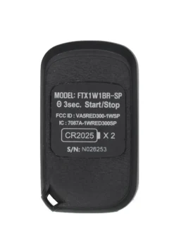 FTX1W1BR-SP Key Fob Remote