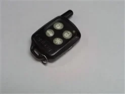 GALAXY 433 MHZ 5 BUTTON Factory OEM KEY FOB Keyless Entry Car Remote Alarm
