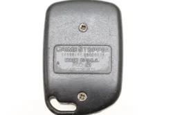 GARGOYLE J5523518T1 KEY FOB Keyless Entry Remote Alarm