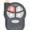 GEMINI 5 BUTTONS Factory OEM KEY FOB Keyless Entry Remote Alarm Replace