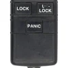 G57ITX318 3BUTTONS Factory OEM KEY FOB Keyless Entry Remote Alarm Replace