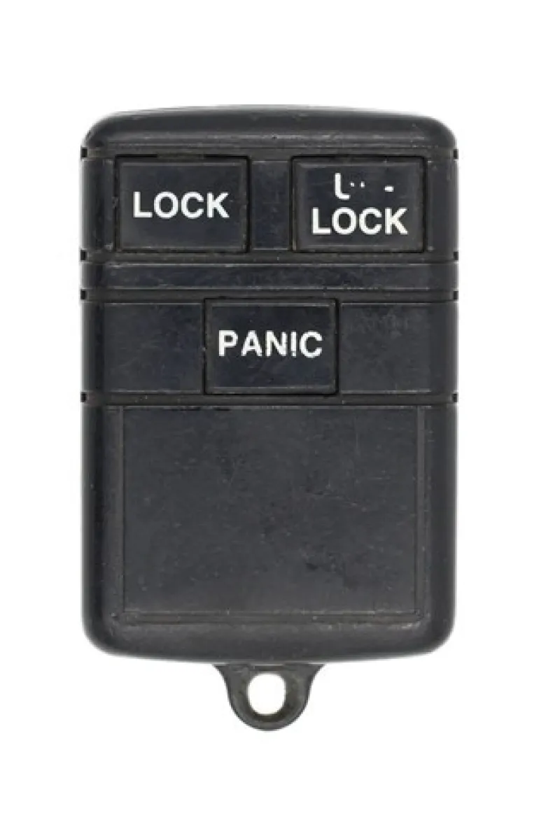 G57ITX318 3BUTTONS Factory OEM KEY FOB Keyless Entry Remote Alarm Replace