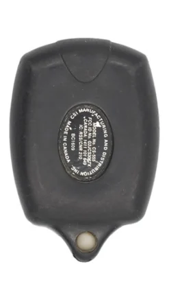 G2JCS306TX LIGHTNING BOLT Factory OEM KEY FOB Keyless Entry Remote Alarm Replace