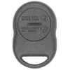 GM ABO0203T OEM 3 Button Key Fob