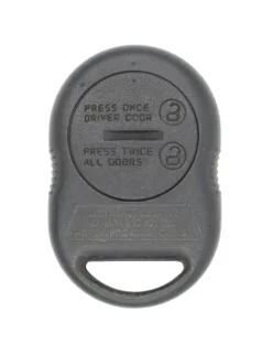 GM ABO0203T OEM 3 Button Key Fob