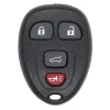 GMC Acadia OEM 4 Button Key Fob